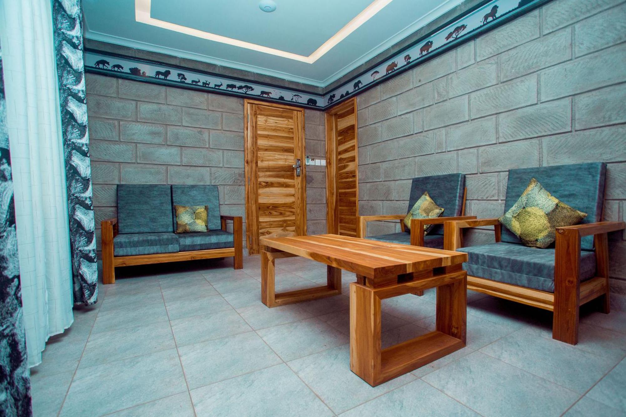 Fun Retreat Resort, Hotel And Ayurveda Spa Arusha Exterior foto