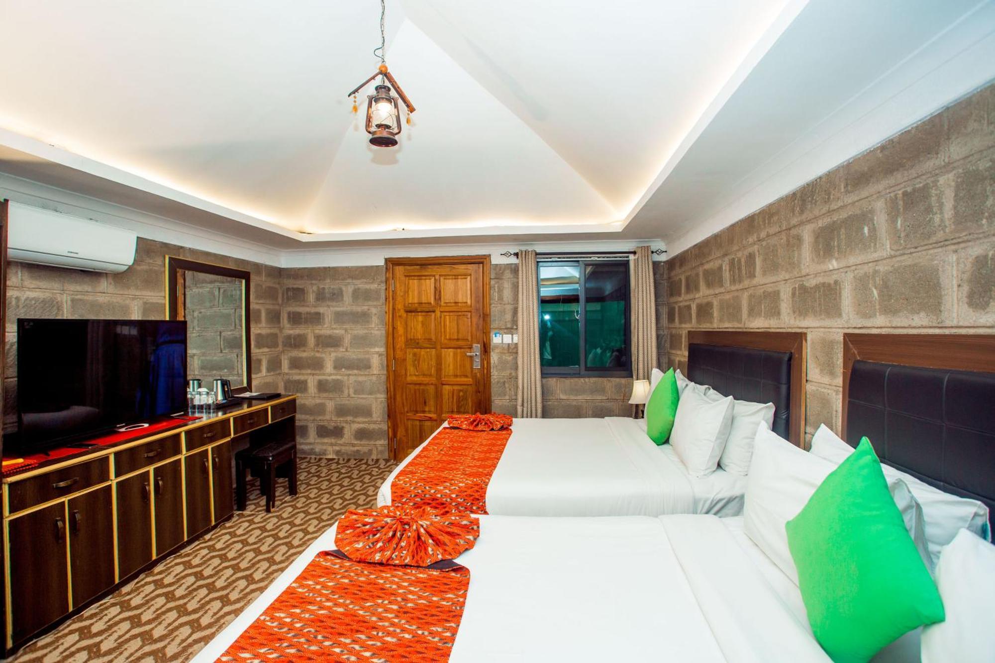 Fun Retreat Resort, Hotel And Ayurveda Spa Arusha Exterior foto