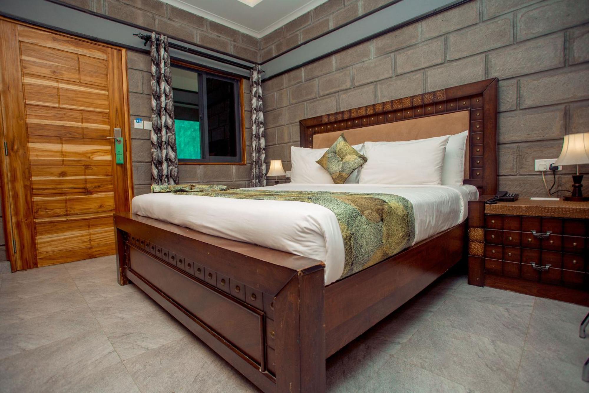 Fun Retreat Resort, Hotel And Ayurveda Spa Arusha Exterior foto