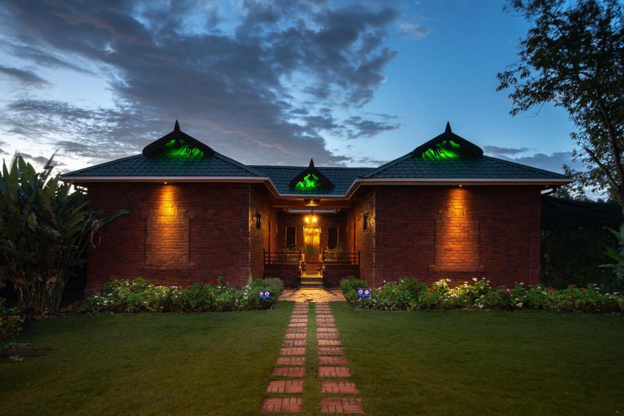 Fun Retreat Resort, Hotel And Ayurveda Spa Arusha Exterior foto