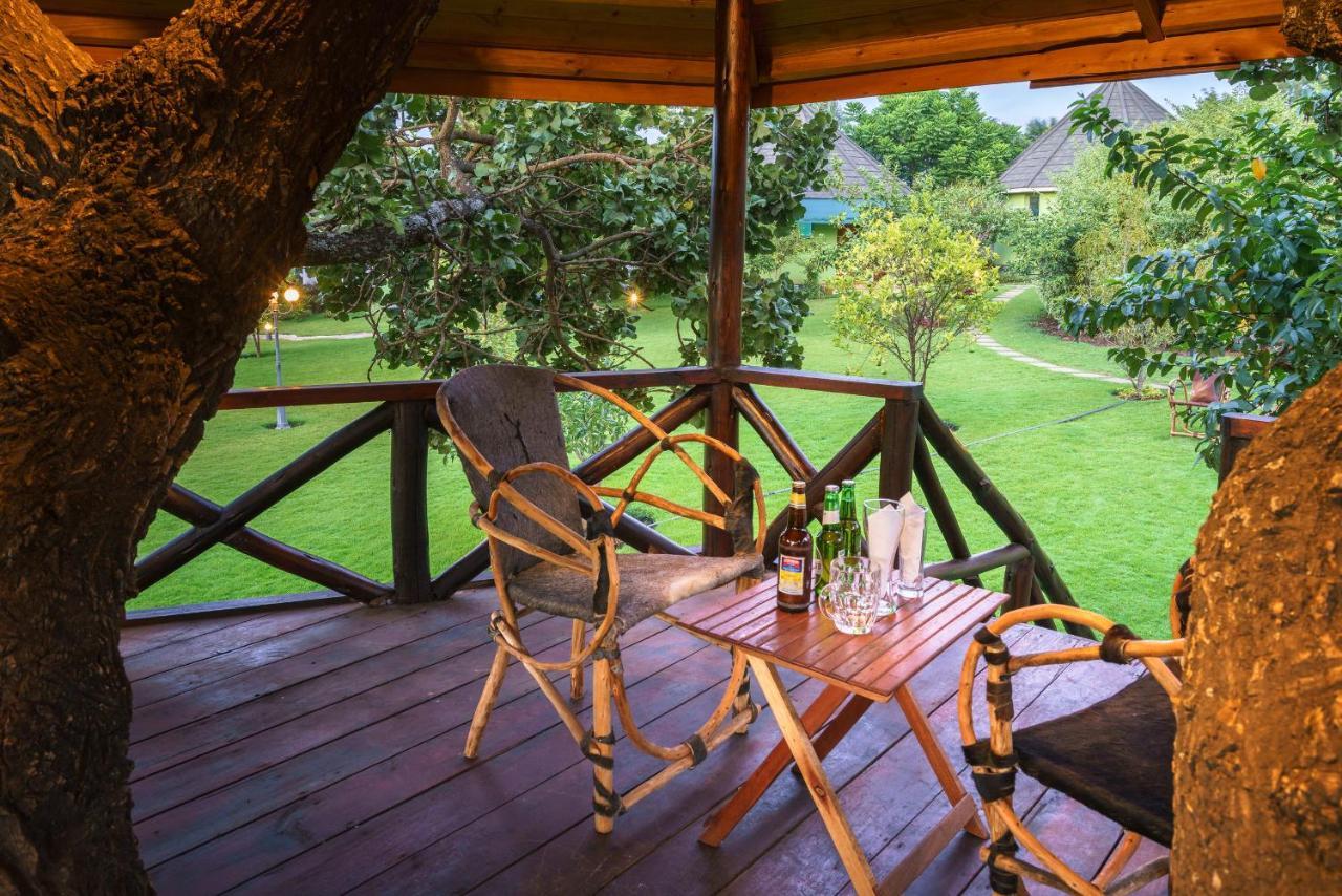 Fun Retreat Resort, Hotel And Ayurveda Spa Arusha Exterior foto