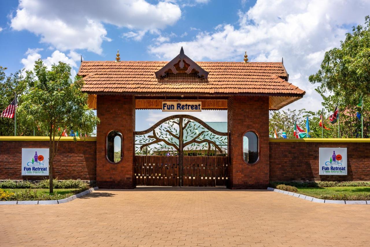 Fun Retreat Resort, Hotel And Ayurveda Spa Arusha Exterior foto