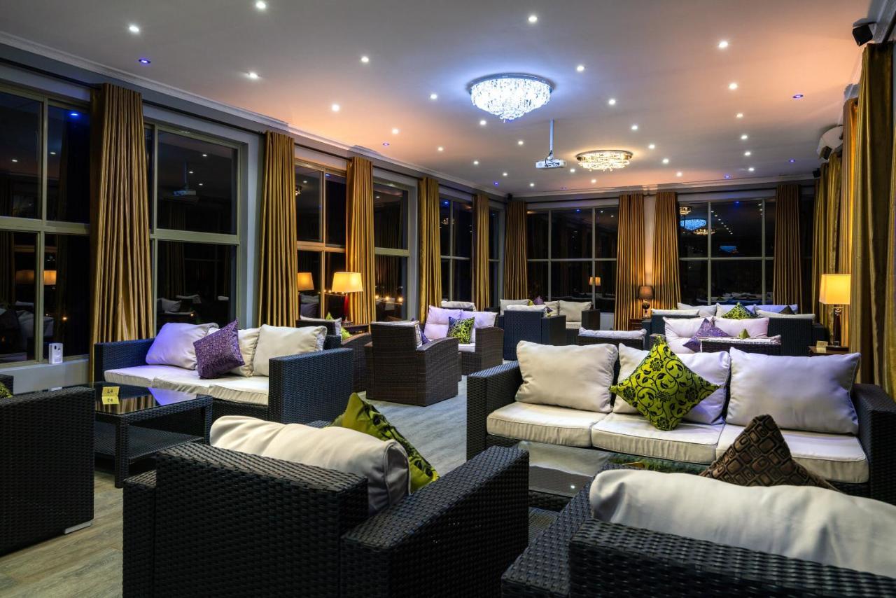 Fun Retreat Resort, Hotel And Ayurveda Spa Arusha Exterior foto