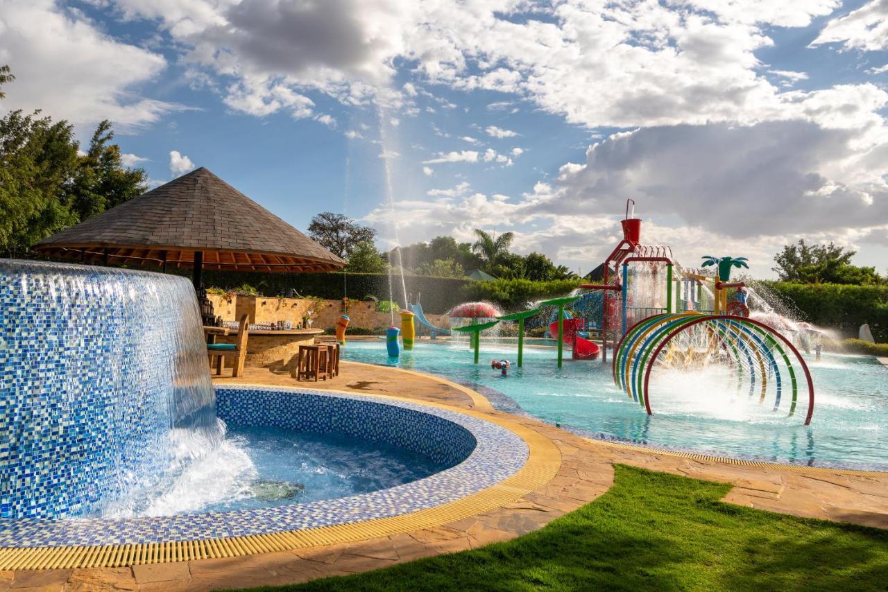 Fun Retreat Resort, Hotel And Ayurveda Spa Arusha Exterior foto